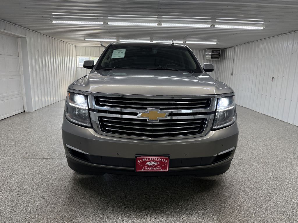 2019 Chevrolet Tahoe Image 3
