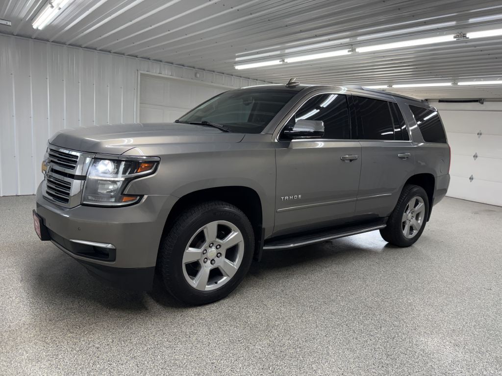 2019 Chevrolet Tahoe Image 4