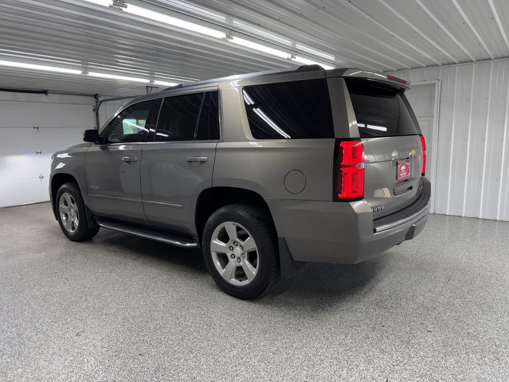 2019 Chevrolet Tahoe Image 5