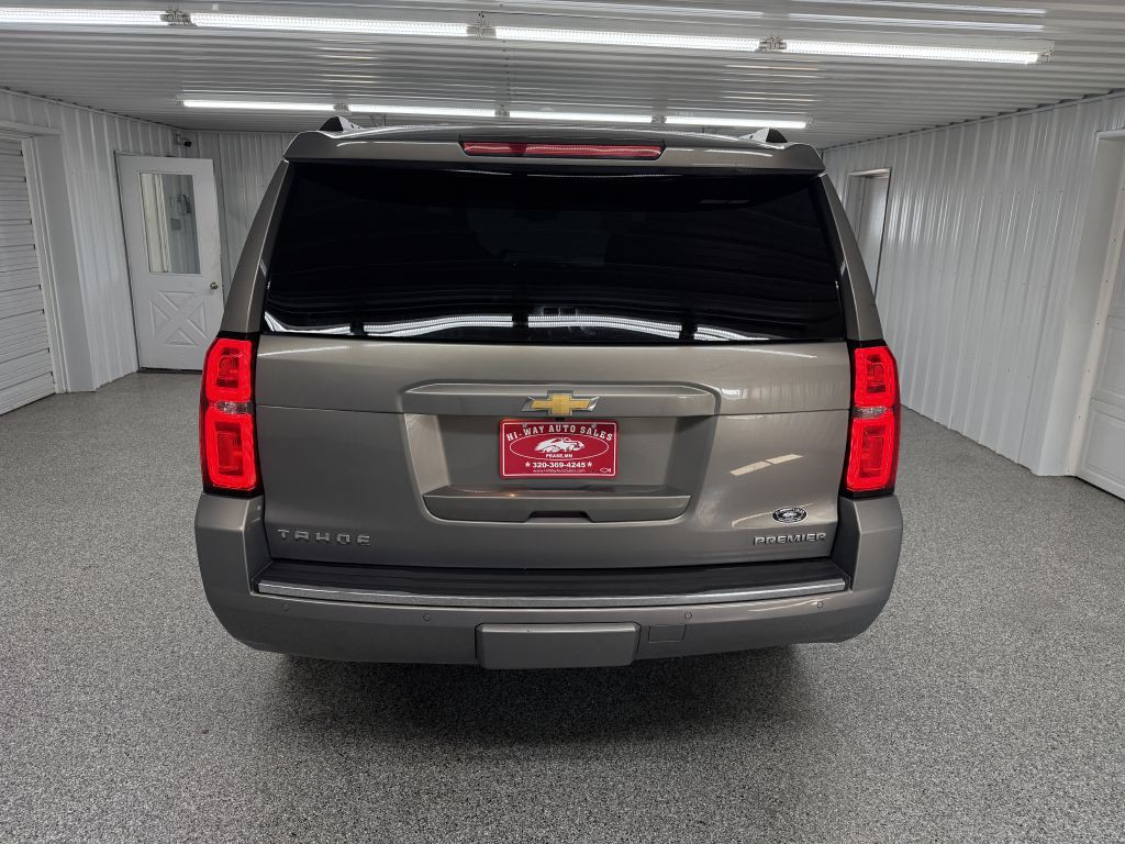 2019 Chevrolet Tahoe Image 6