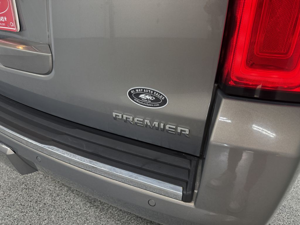 2019 Chevrolet Tahoe Image 8
