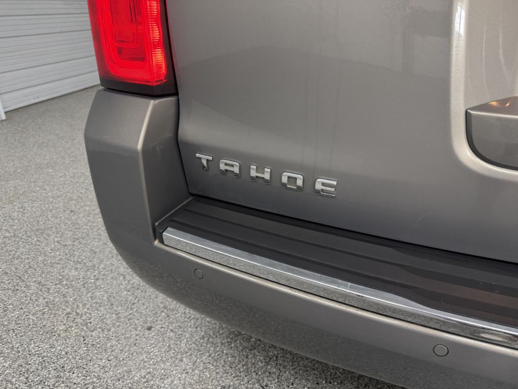 2019 Chevrolet Tahoe Image 9
