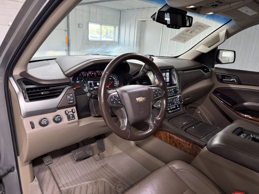 2019 Chevrolet Tahoe Image 17