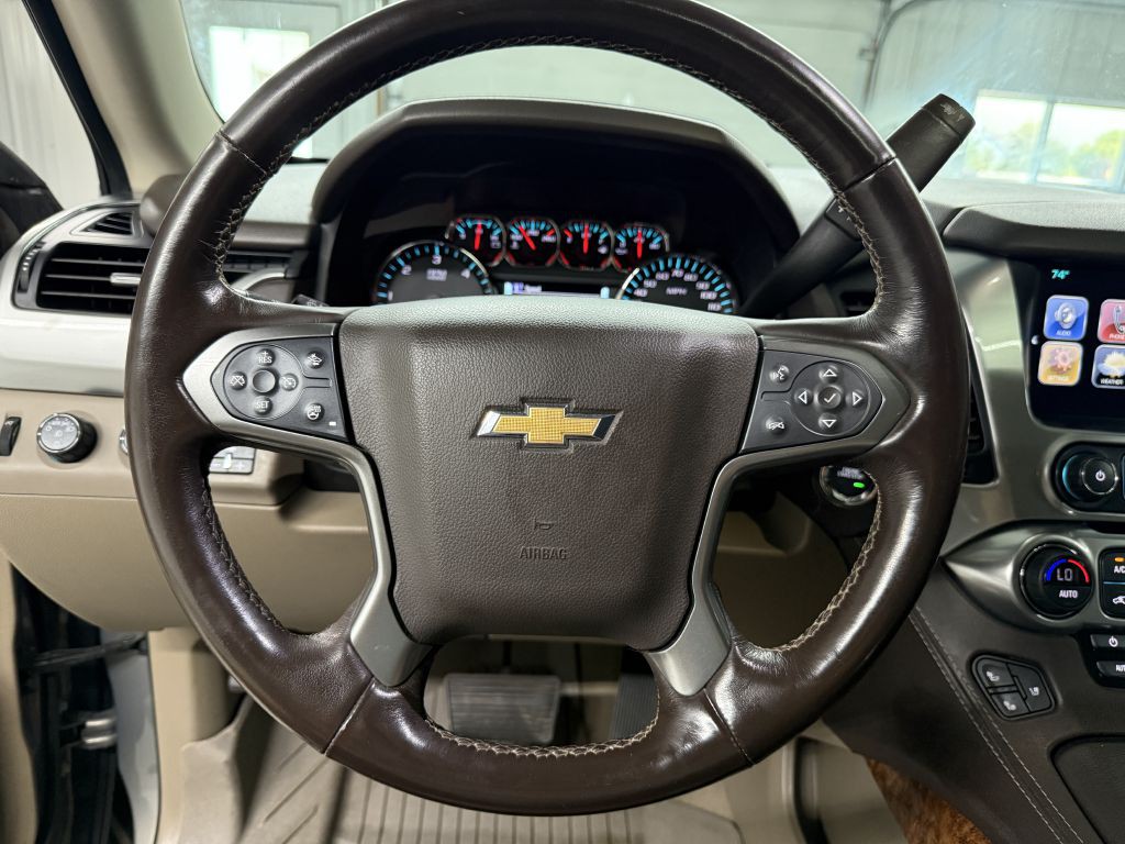 2019 Chevrolet Tahoe Image 21