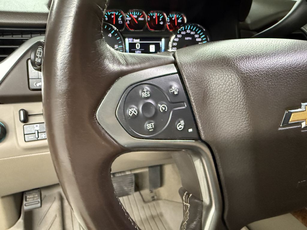 2019 Chevrolet Tahoe Image 22