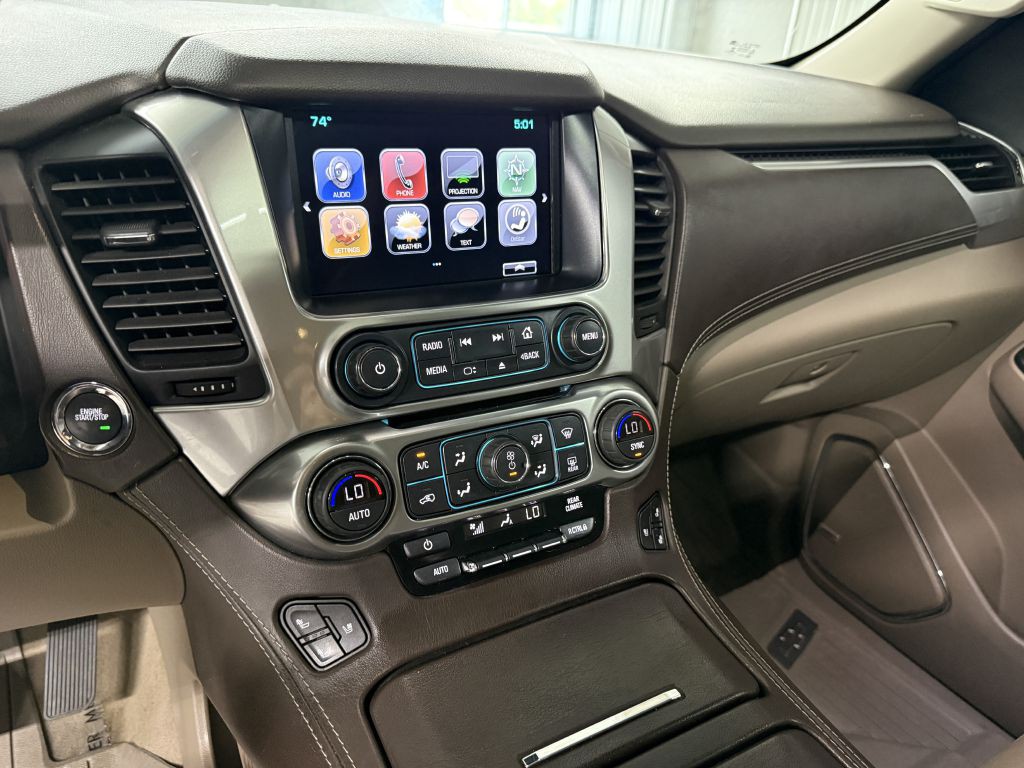 2019 Chevrolet Tahoe Image 23