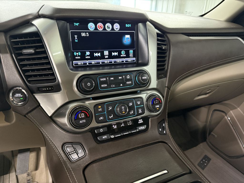 2019 Chevrolet Tahoe Image 25
