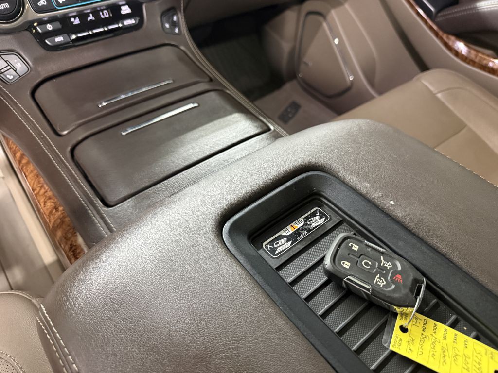 2019 Chevrolet Tahoe Image 27