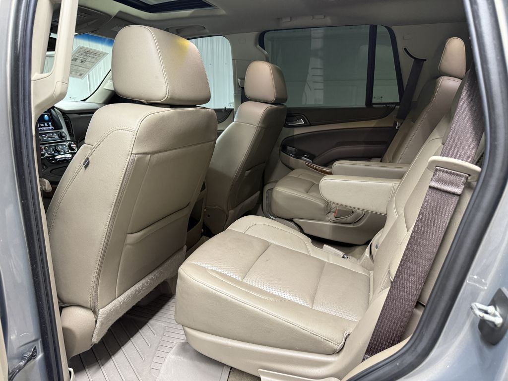 2019 Chevrolet Tahoe Image 32