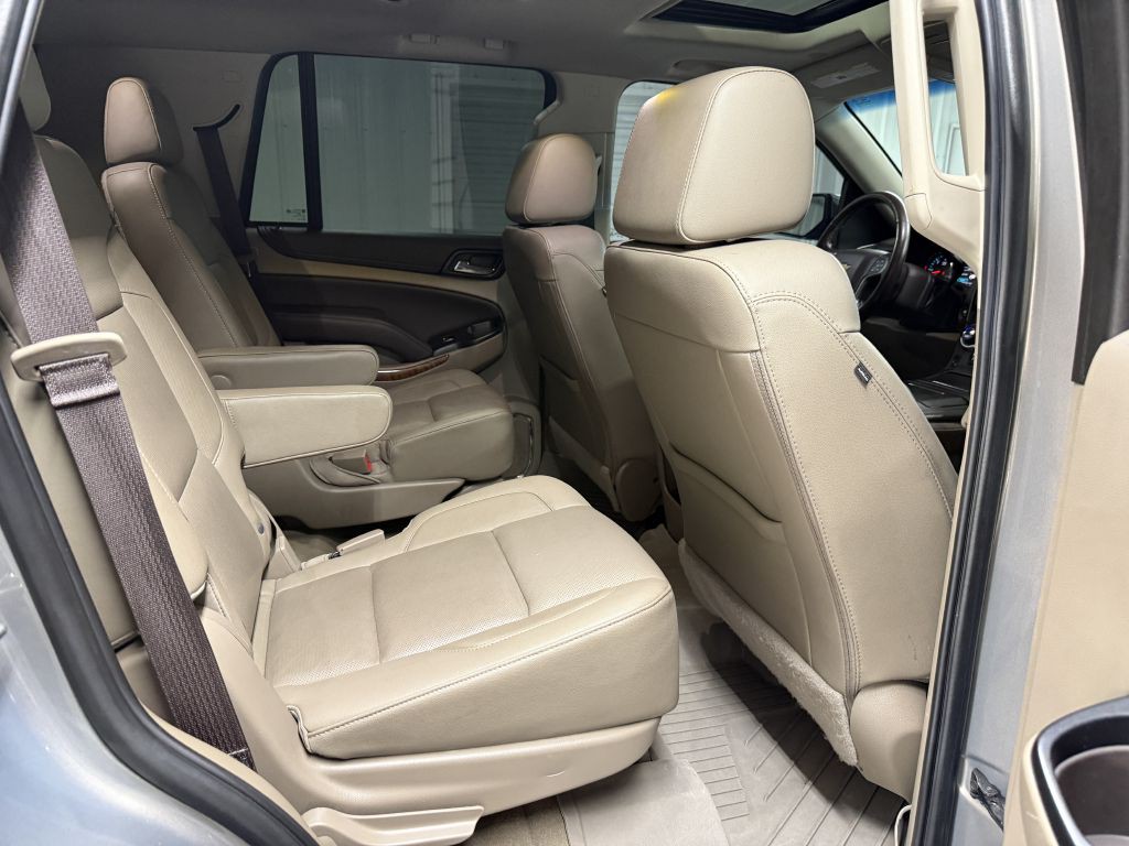2019 Chevrolet Tahoe Image 41