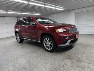 Image for 2014 Jeep Grand Cherokee Summit ID: 7523004