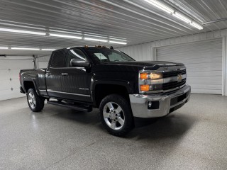 Image for 2016 Chevrolet Silverado 1500 Heavy Duty Ltz ID: 7523117