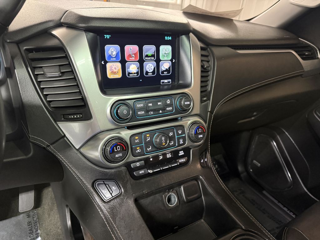 2017 Chevrolet Suburban Image 19