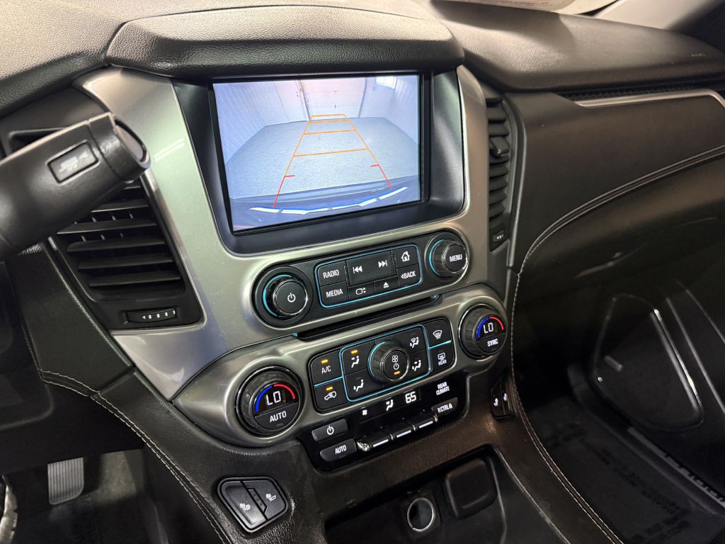 2017 Chevrolet Suburban Image 21