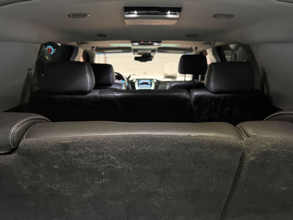 2017 Chevrolet Suburban Image 34