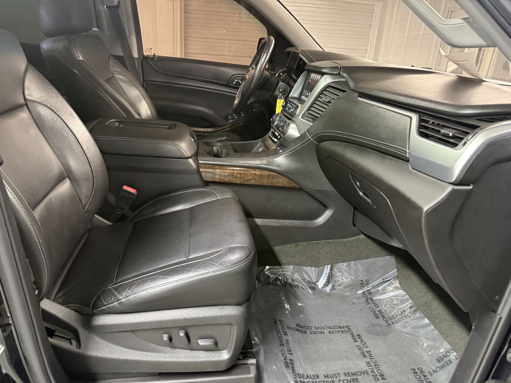 2017 Chevrolet Suburban Image 41