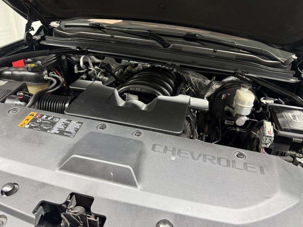 2017 Chevrolet Suburban Image 49