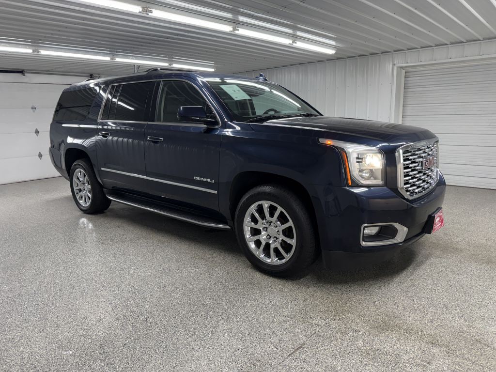 2020 GMC Yukon Image 1