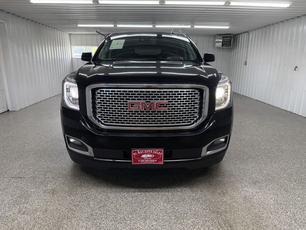 2015 GMC Yukon Image 3