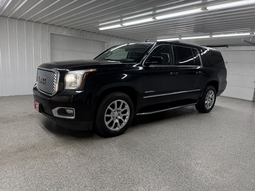 2015 GMC Yukon Image 4