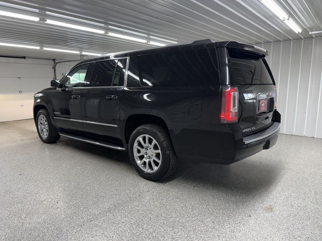 2015 GMC Yukon Image 5