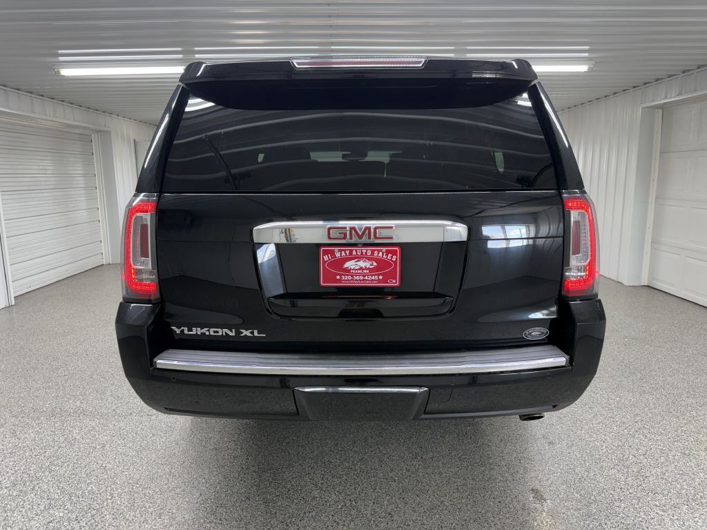 2015 GMC Yukon Image 6