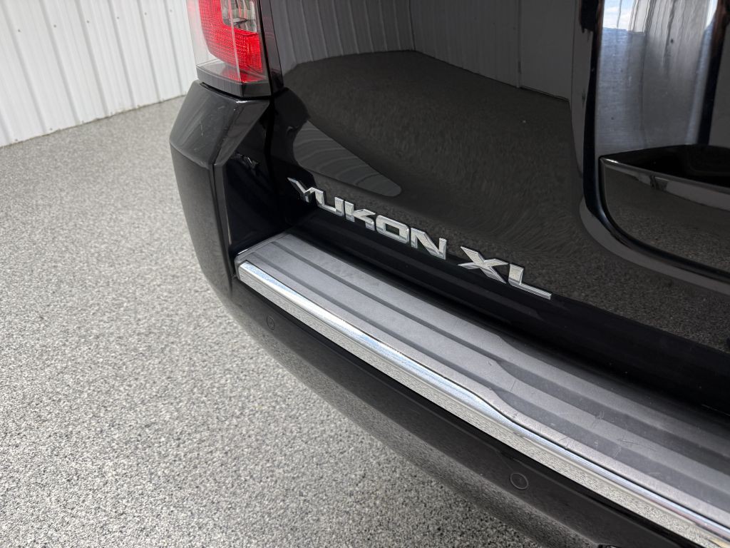 2015 GMC Yukon Image 8