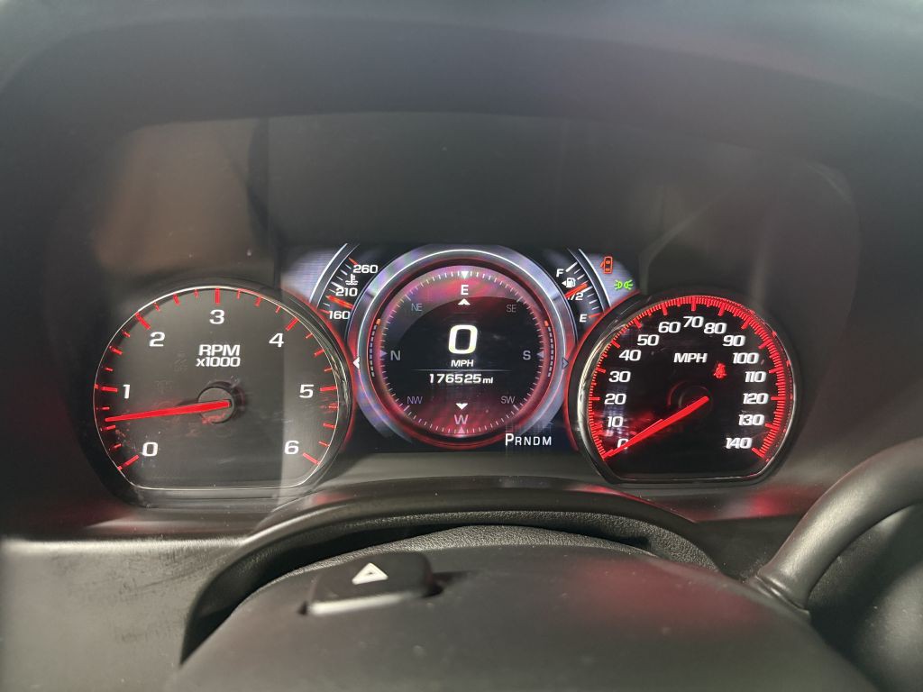 2015 GMC Yukon Image 19