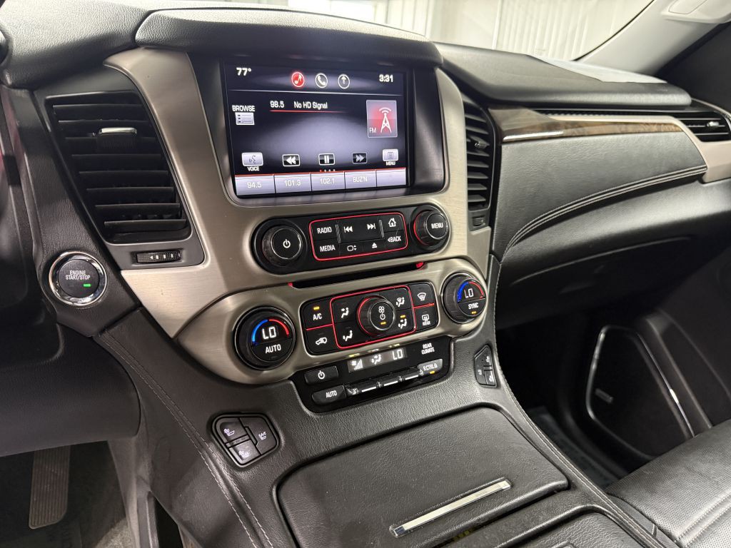 2015 GMC Yukon Image 22