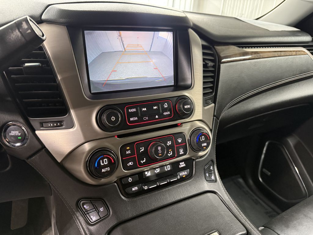 2015 GMC Yukon Image 23