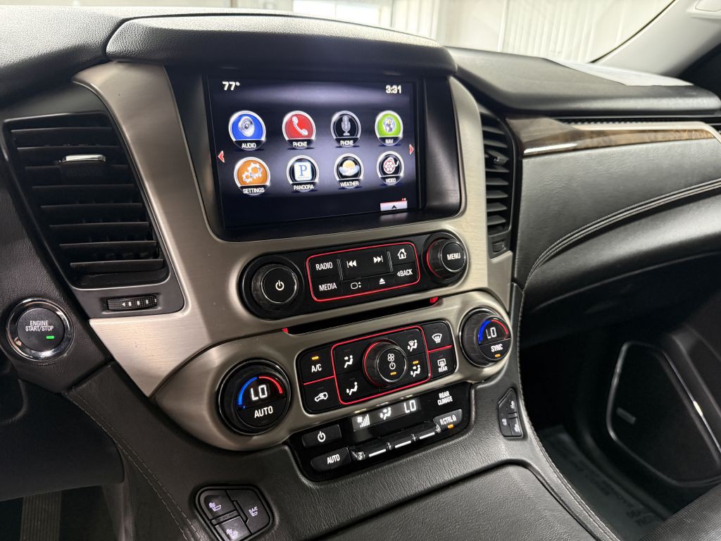 2015 GMC Yukon Image 24