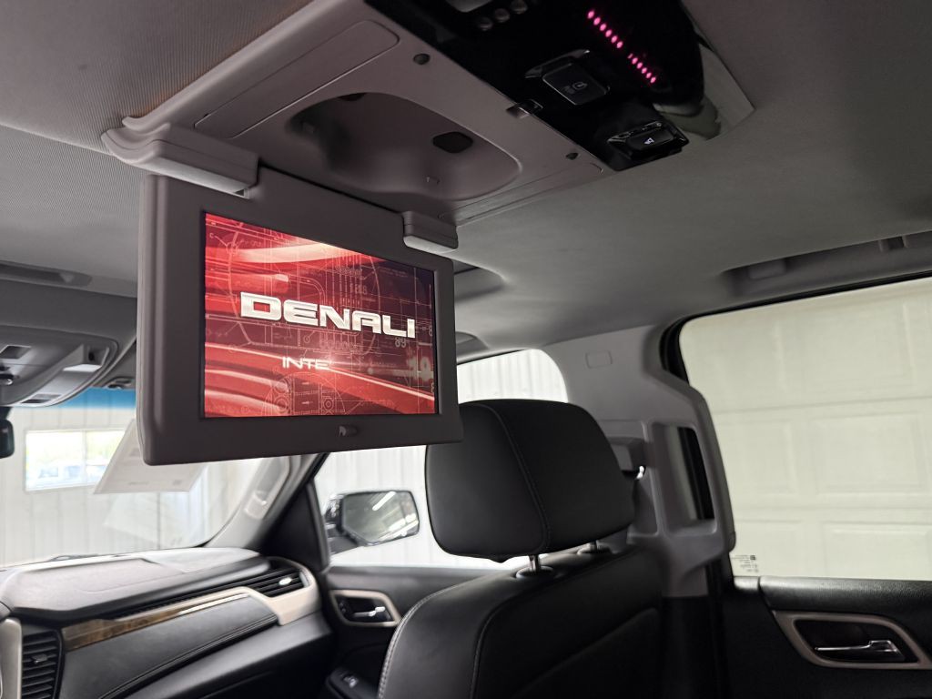 2015 GMC Yukon Image 31