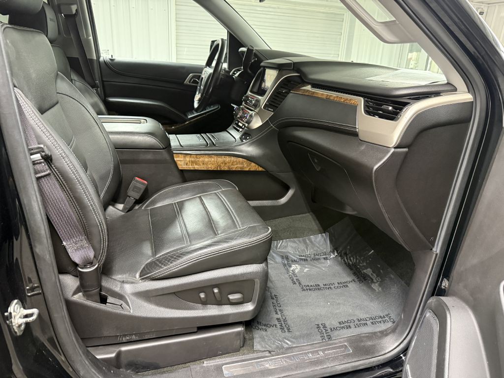 2015 GMC Yukon Image 43