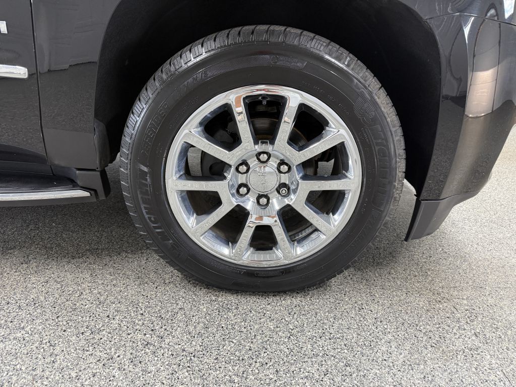 2015 GMC Yukon Image 47