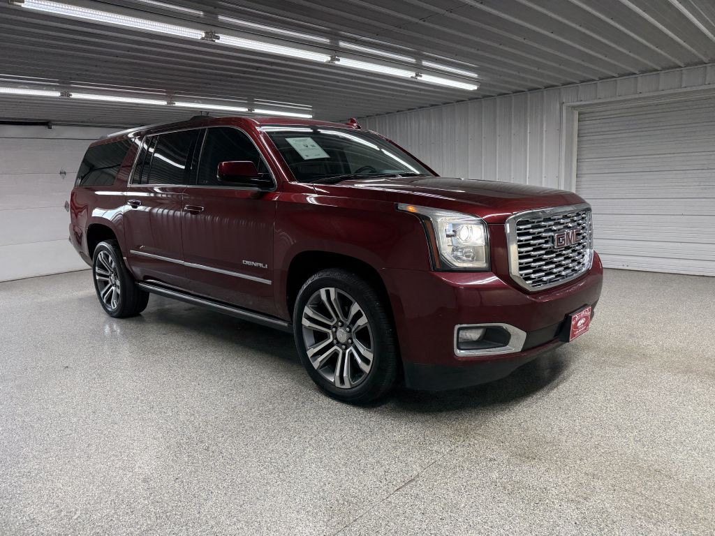2019 GMC Yukon Image 1