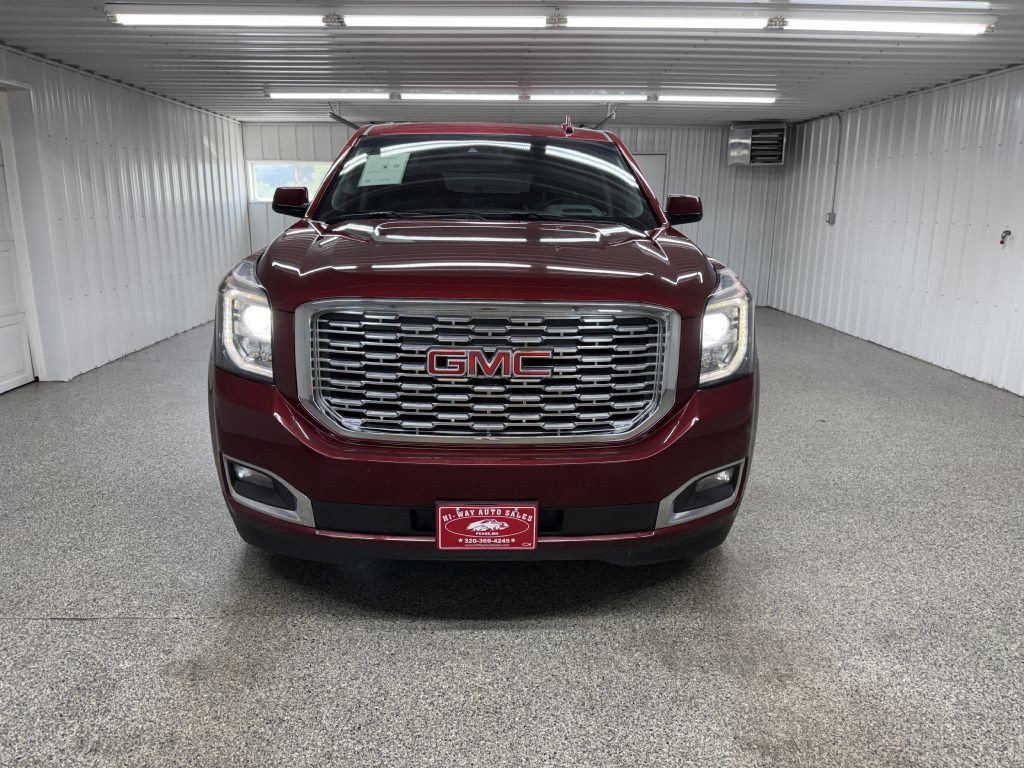 2019 GMC Yukon Image 3