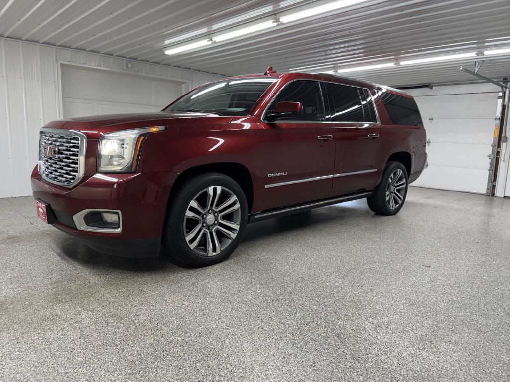 2019 GMC Yukon Image 4