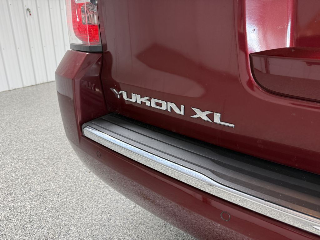 2019 GMC Yukon Image 8