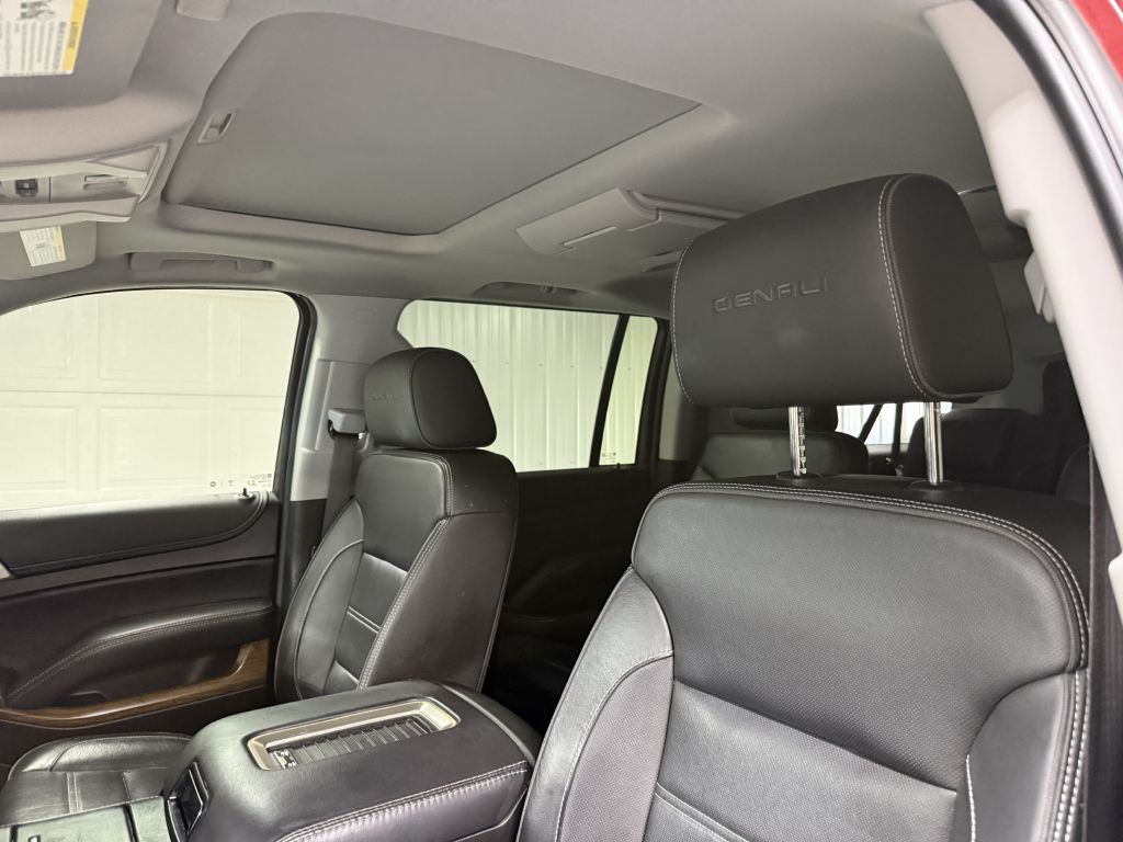 2019 GMC Yukon Image 15
