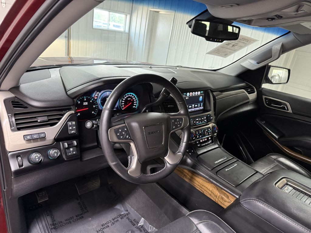 2019 GMC Yukon Image 19