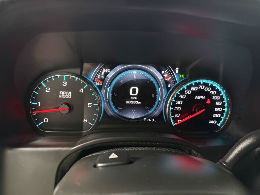 2019 GMC Yukon Image 21