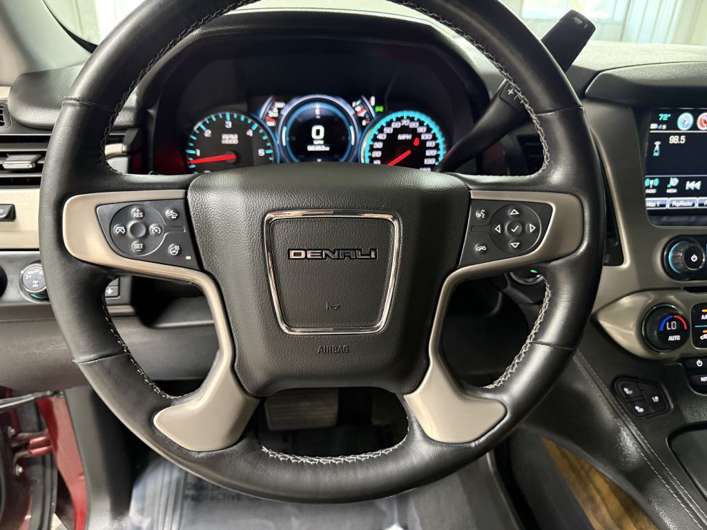2019 GMC Yukon Image 22