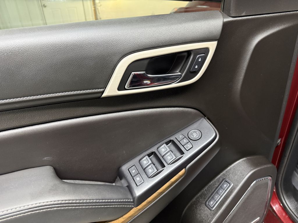 2019 GMC Yukon Image 31