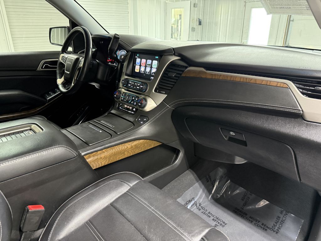 2019 GMC Yukon Image 52