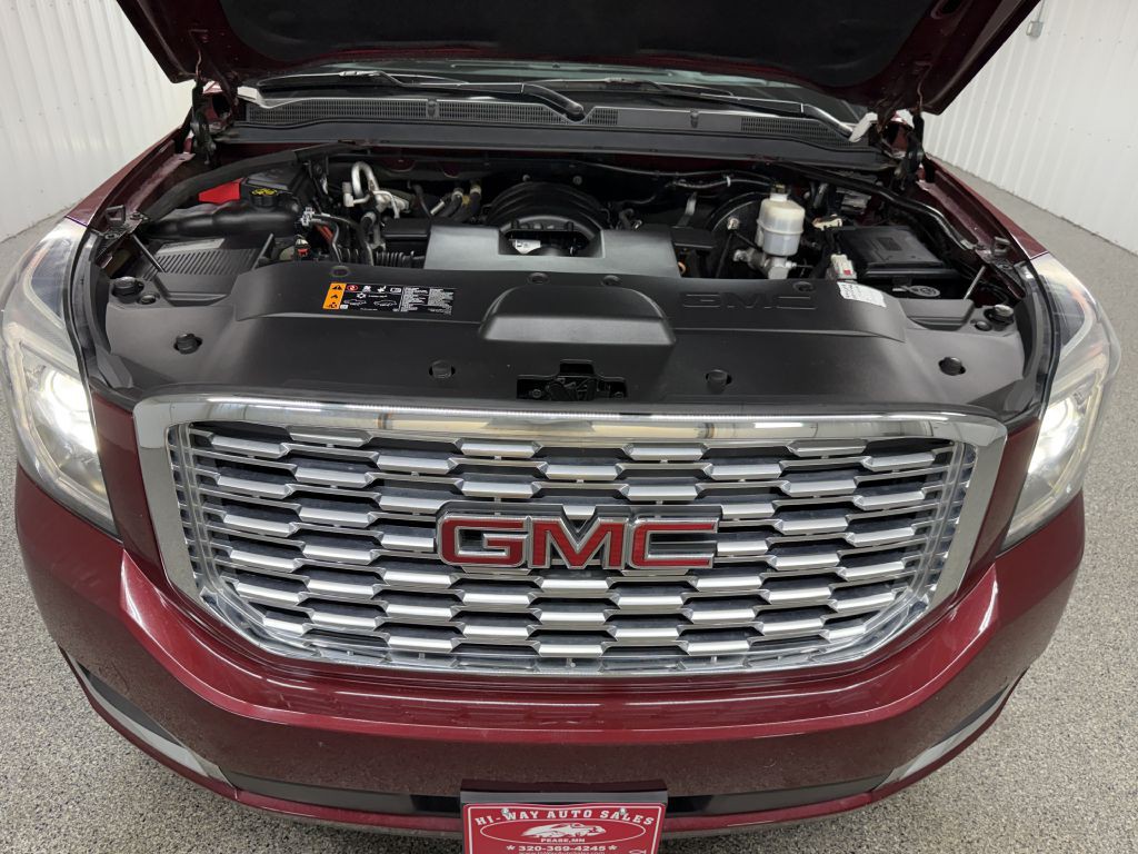 2019 GMC Yukon Image 56