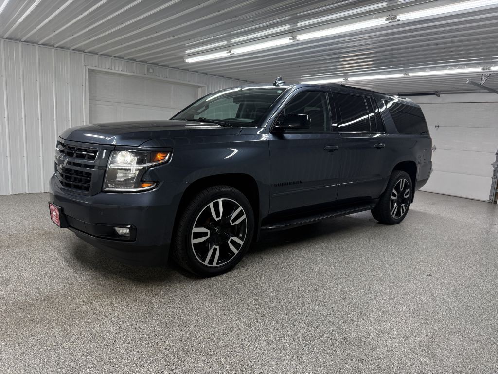 2020 Chevrolet Suburban Image 4