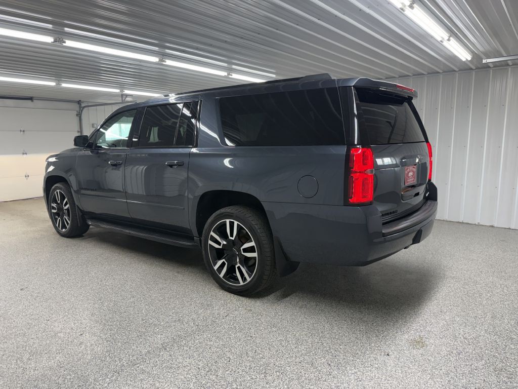 2020 Chevrolet Suburban Image 5