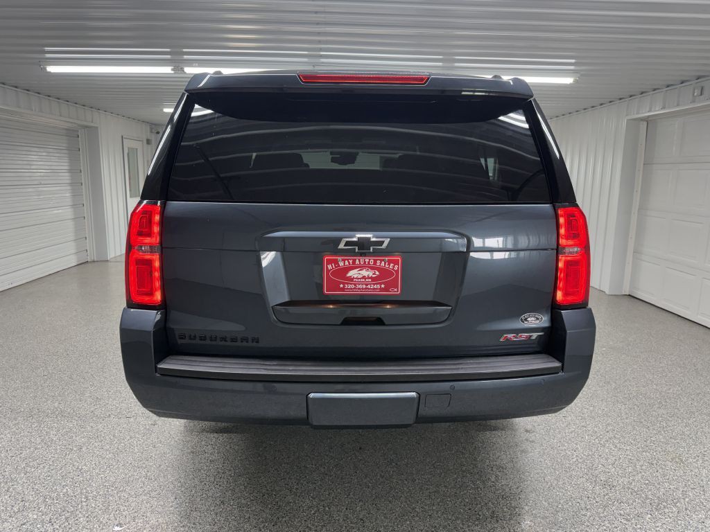 2020 Chevrolet Suburban Image 6