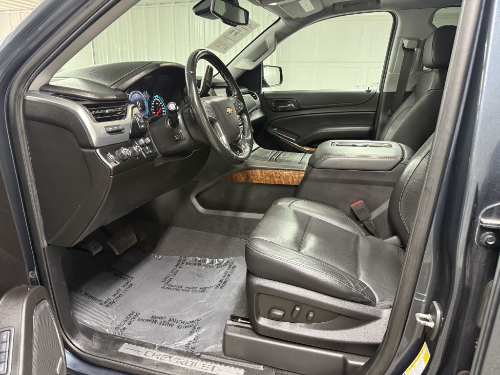2020 Chevrolet Suburban Image 11