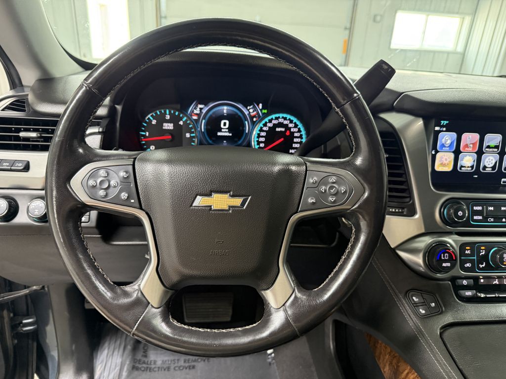 2020 Chevrolet Suburban Image 19